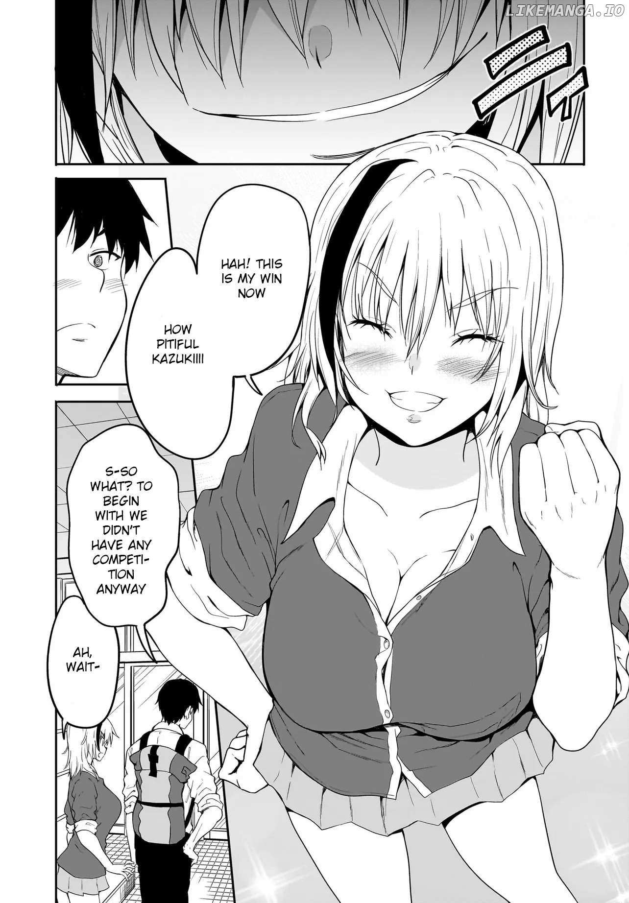 Shishiou Subaru Ni Kara Mareru!! - Chapter 1