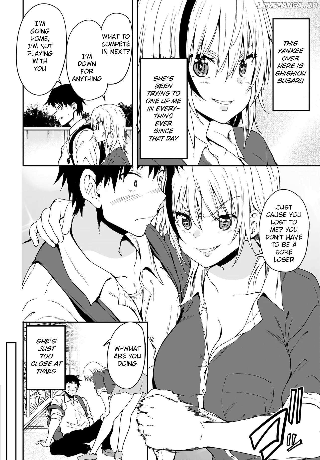 Shishiou Subaru Ni Kara Mareru!! - Chapter 1