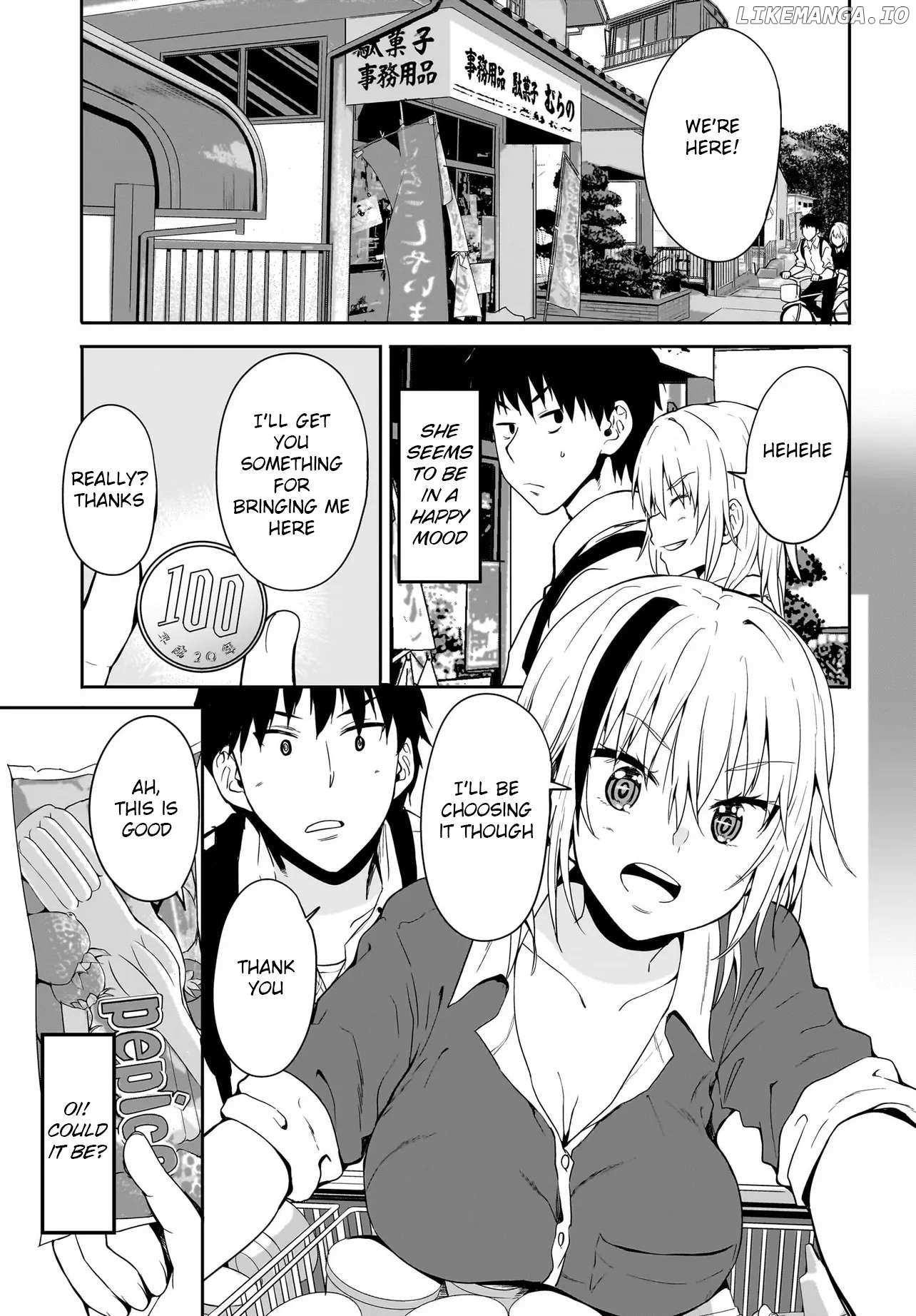 Shishiou Subaru Ni Kara Mareru!! - Chapter 1