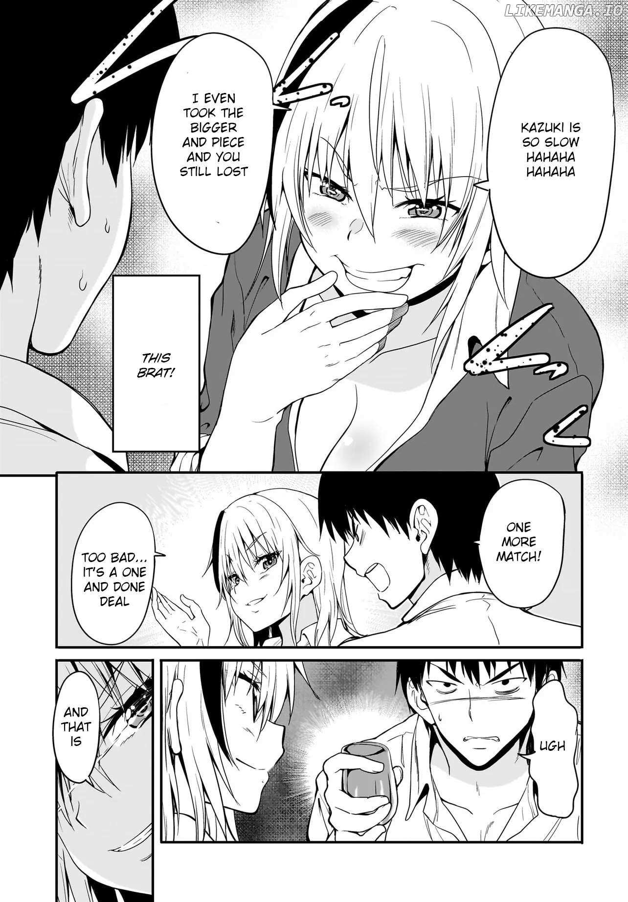 Shishiou Subaru Ni Kara Mareru!! - Chapter 1