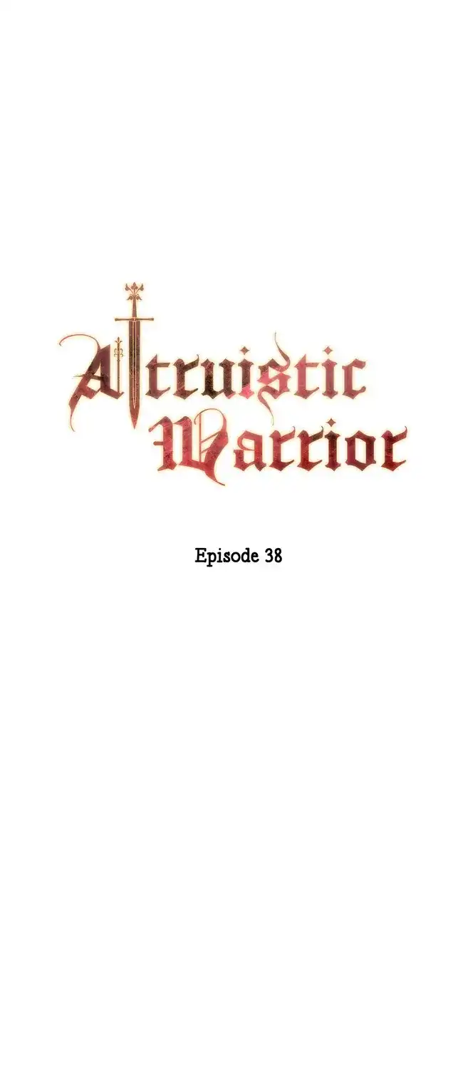 Altruistic Warrior - Chapter 38