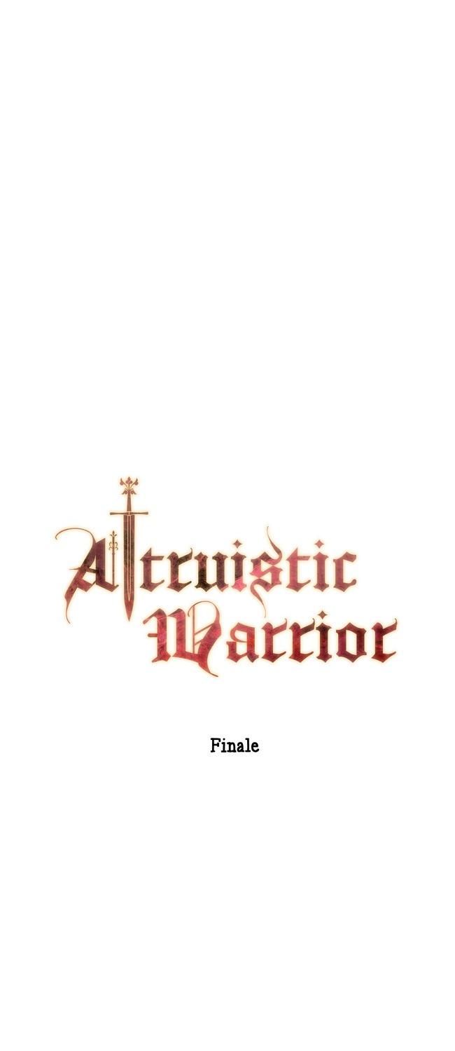 Altruistic Warrior - Chapter 51