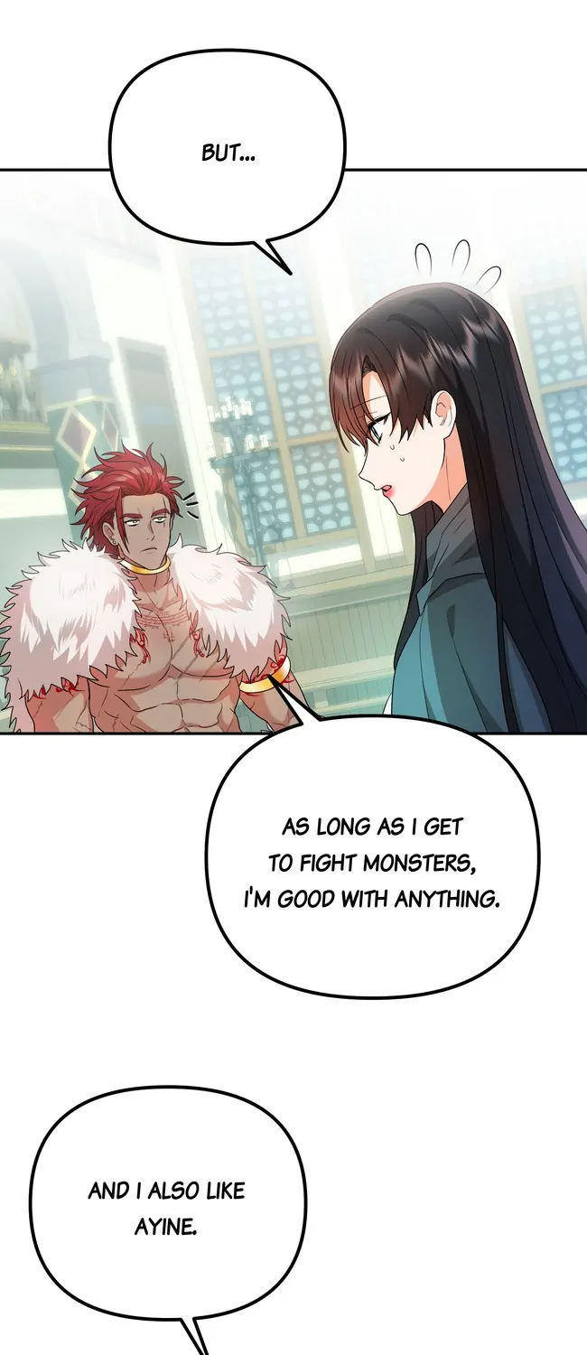 Altruistic Warrior - Chapter 42