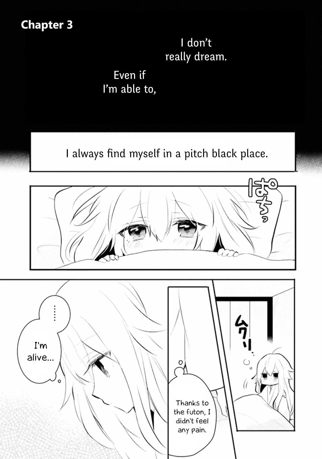 I Arrived At Ogre-San - Vol.1 Chapter 3