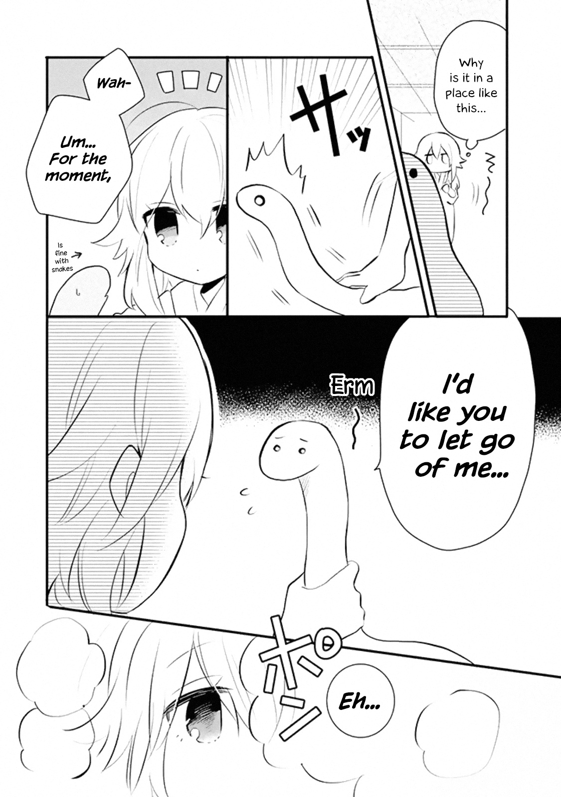 I Arrived At Ogre-San - Vol.1 Chapter 6