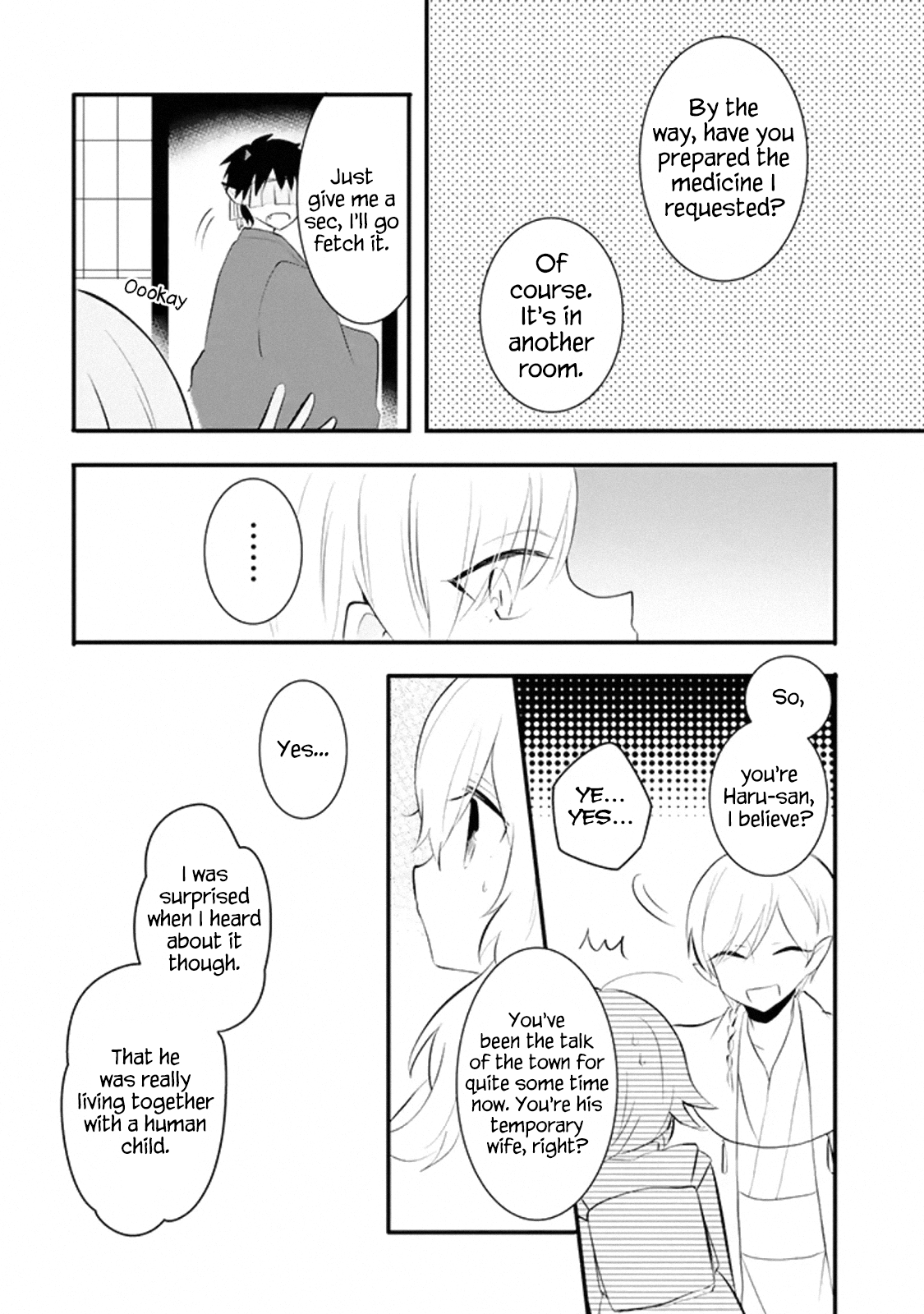 I Arrived At Ogre-San - Vol.1 Chapter 6