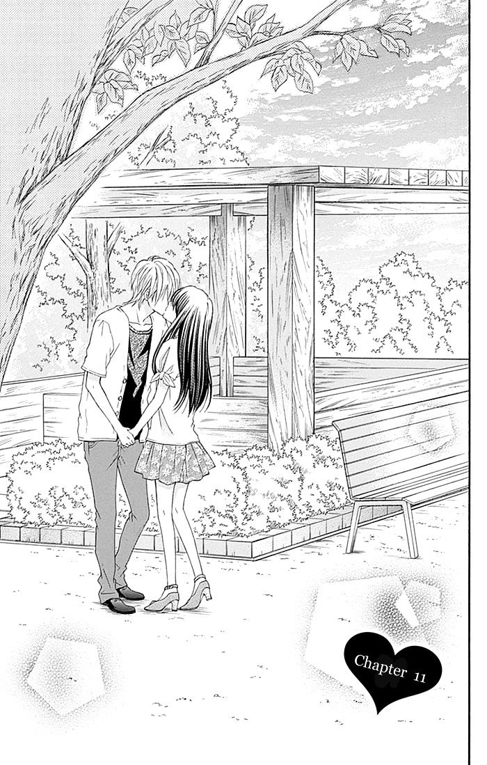 Kiss De Seiyaku - Chapter 11