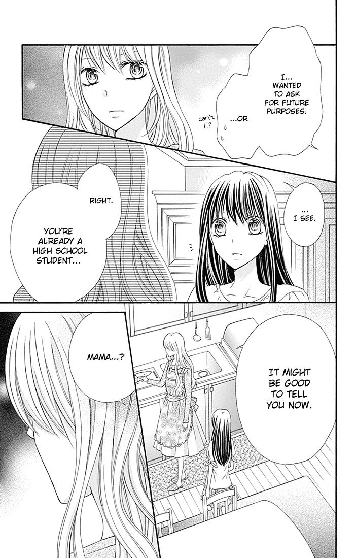 Kiss De Seiyaku - Chapter 11