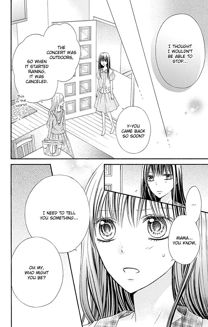 Kiss De Seiyaku - Chapter 12