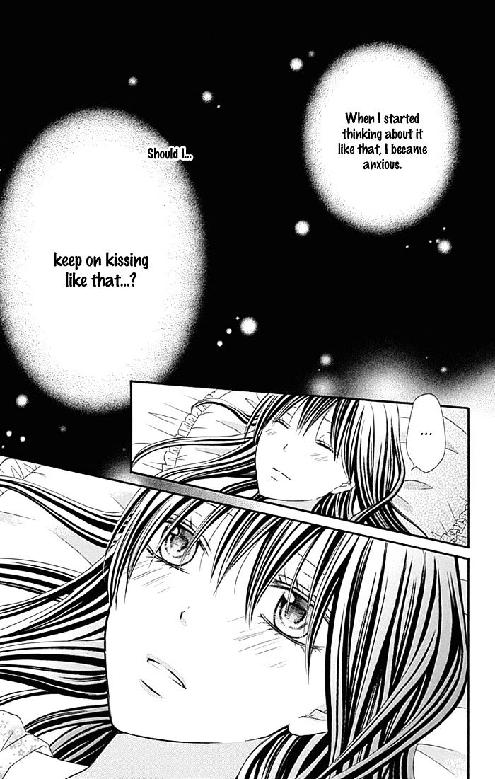 Kiss De Seiyaku - Chapter 9