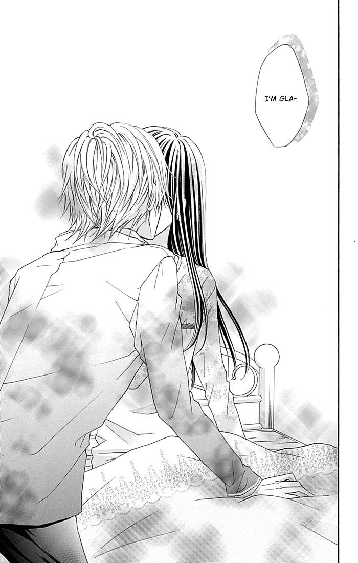 Kiss De Seiyaku - Chapter 9