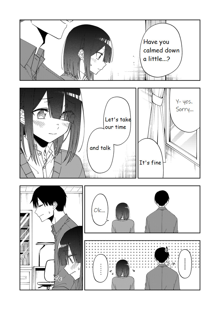 I Don't Know What My Little Sister's Friend Is Thinking! - Chapter 33