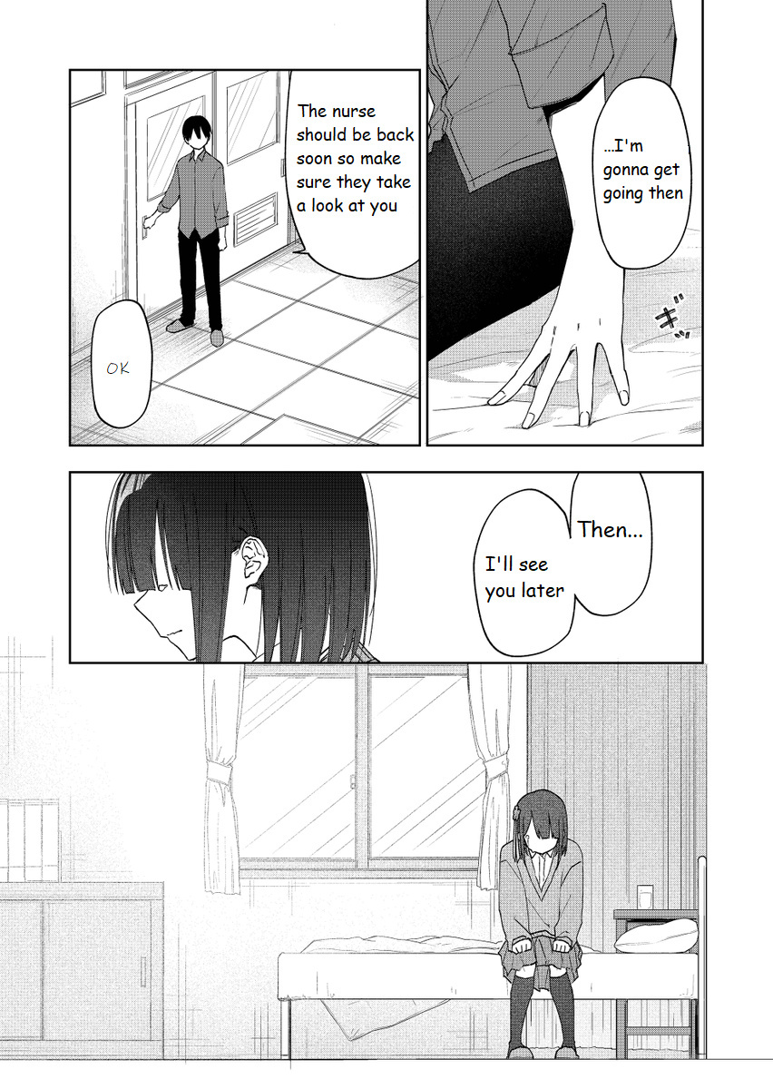 I Don't Know What My Little Sister's Friend Is Thinking! - Chapter 34