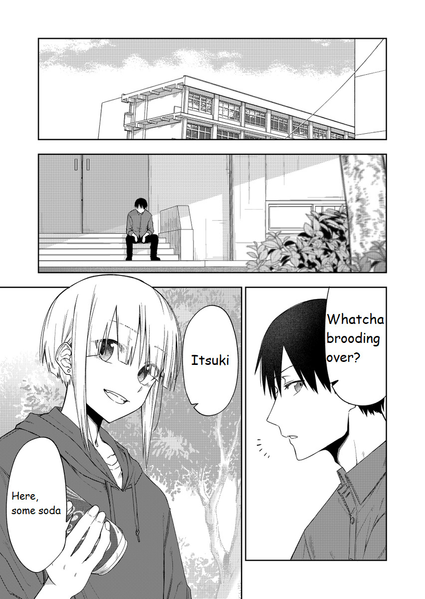 I Don't Know What My Little Sister's Friend Is Thinking! - Chapter 34