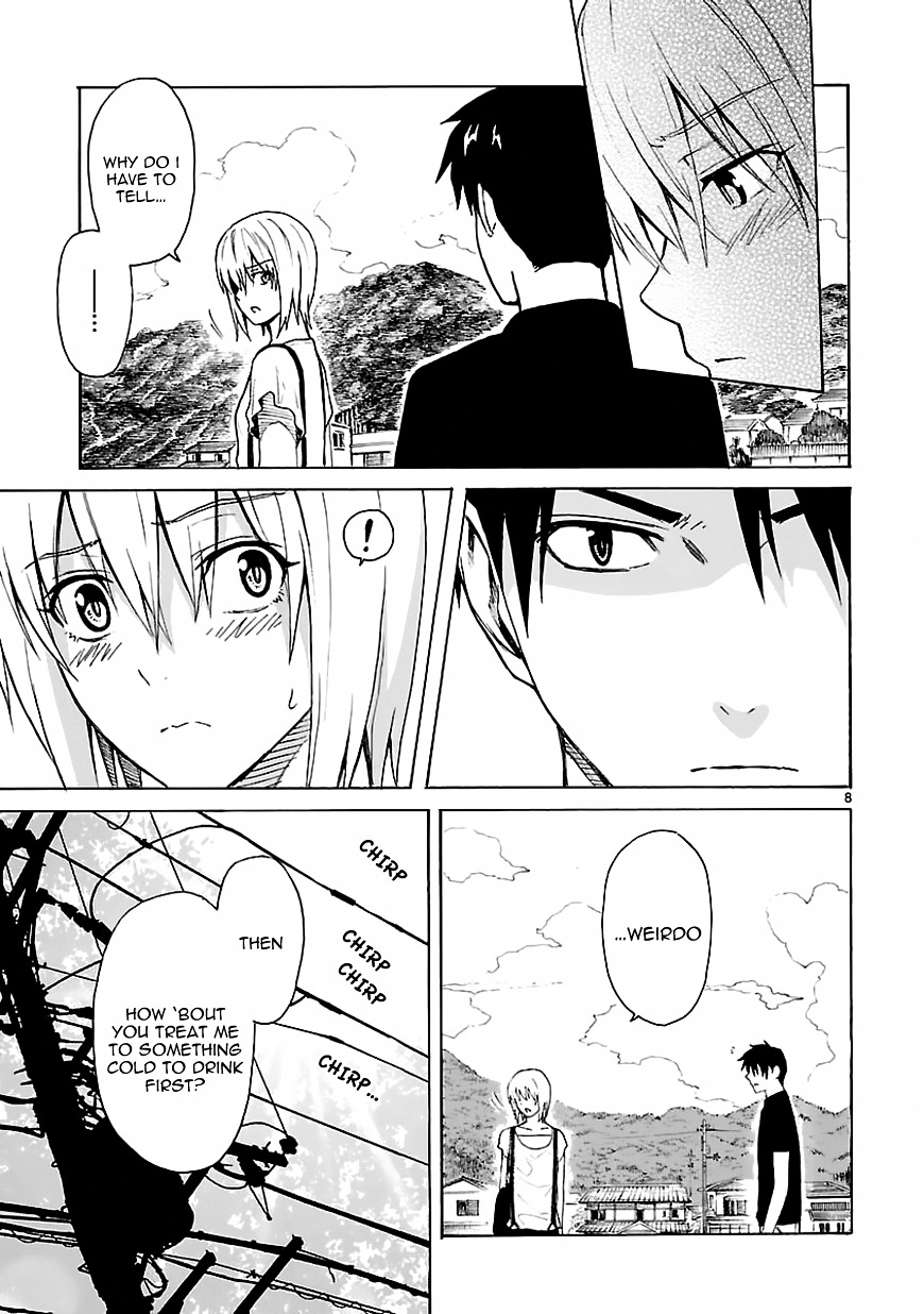 Ore Ga Doutei O Sutetara Shinu Ken Ni Tsuite - Chapter 20 : About How The World Didn T End