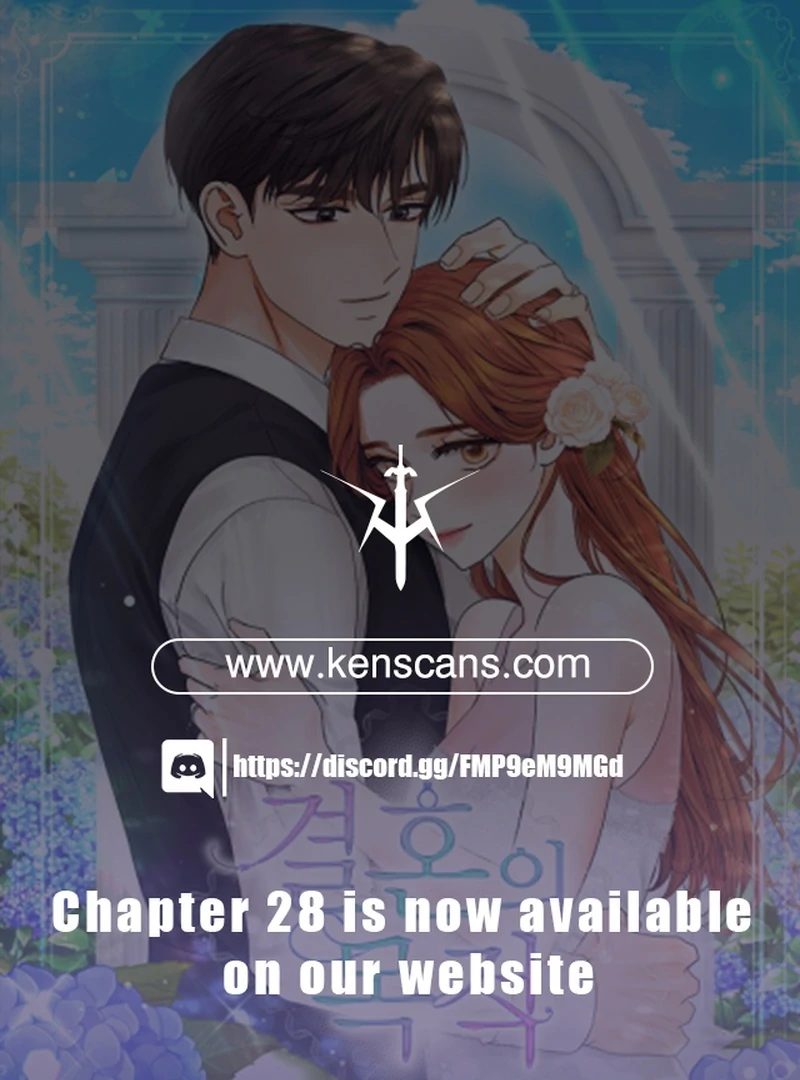 The Purpose Of Marriage - Chapter 13