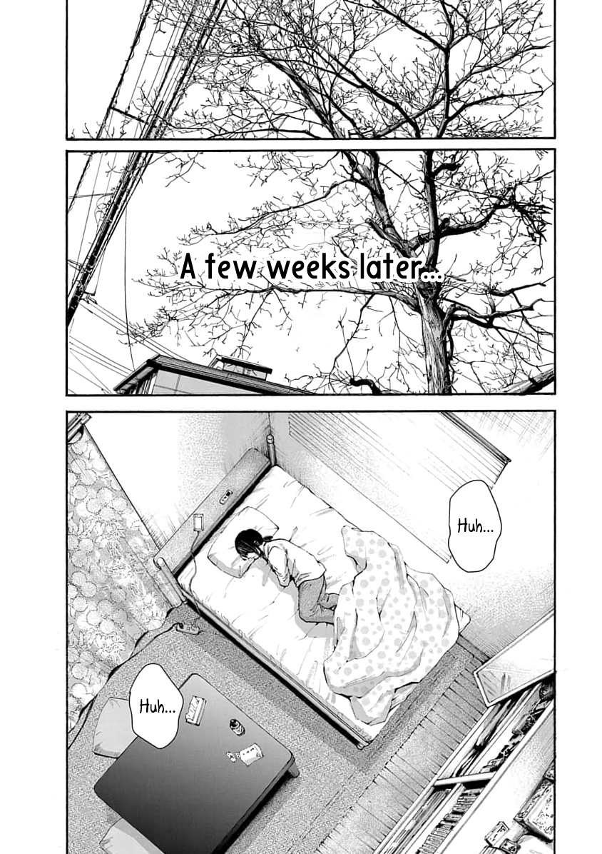 Konna Jinsei Wa Zettai Iyada - Chapter 6