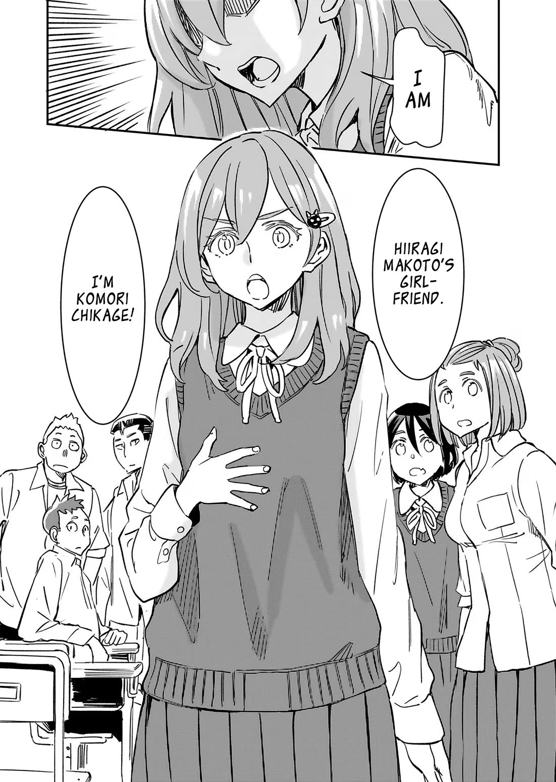 The Young Witch Wants To Have Sex!? - Chapter 25