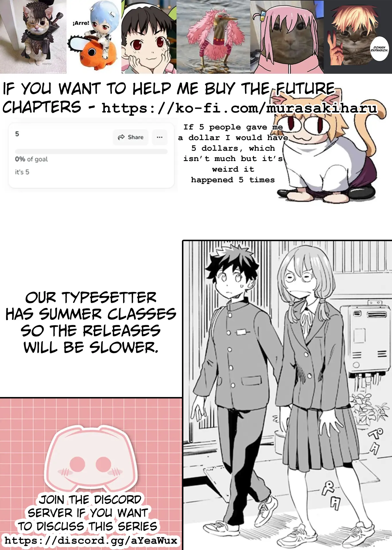 The Young Witch Wants To Have Sex!? - Chapter 24