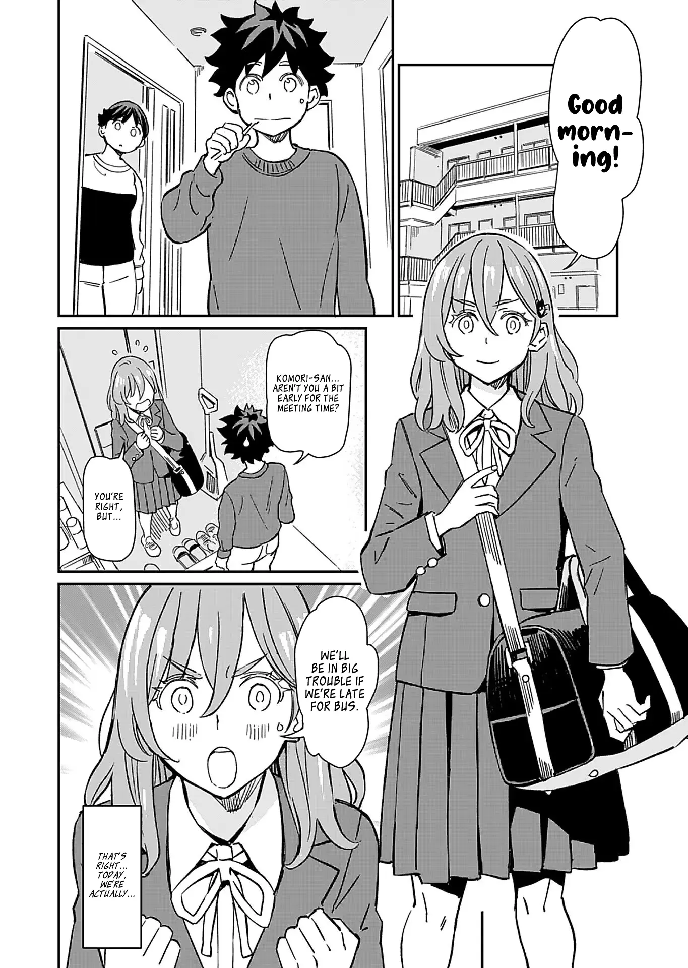 The Young Witch Wants To Have Sex!? - Chapter 33