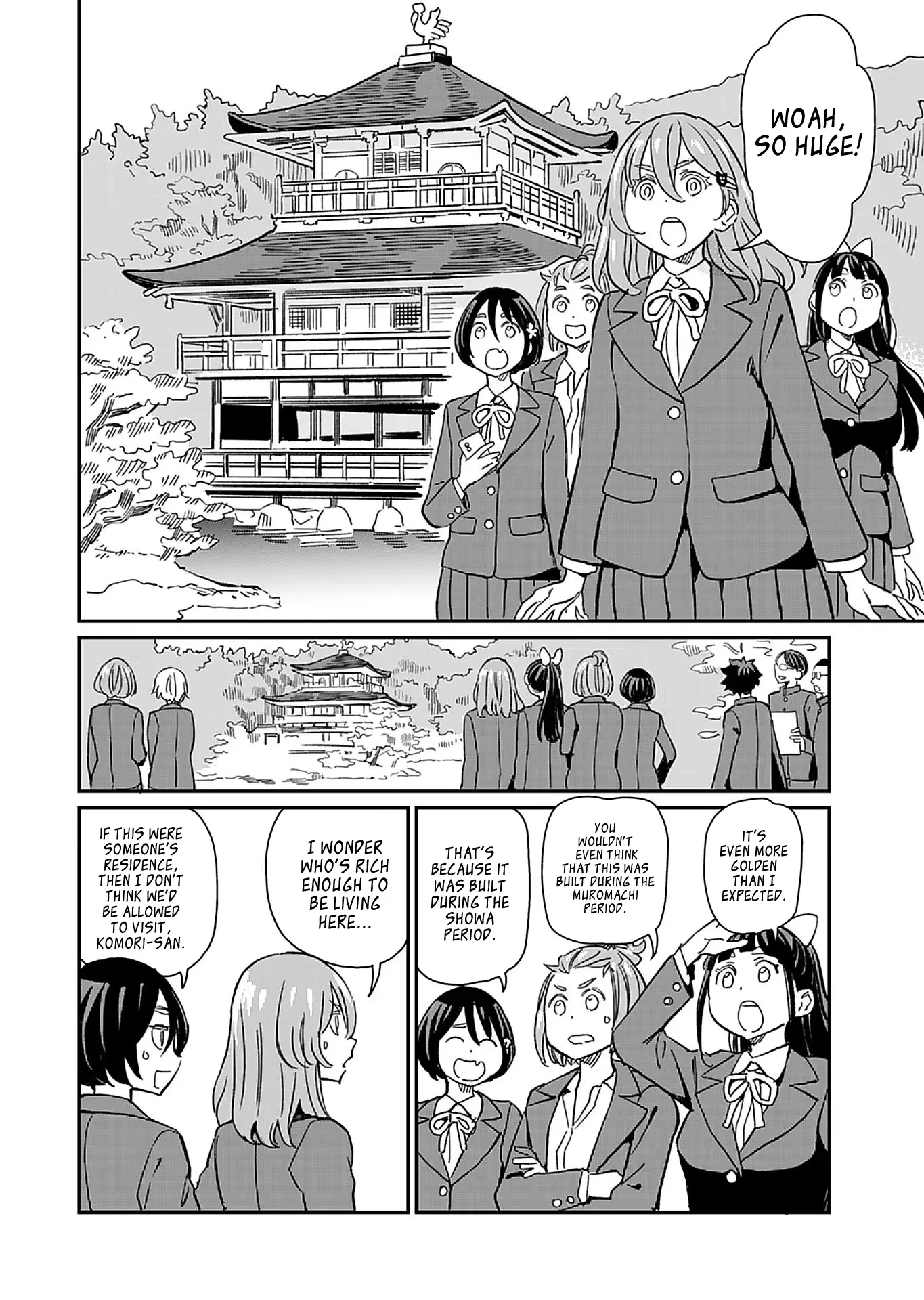 The Young Witch Wants To Have Sex!? - Chapter 34