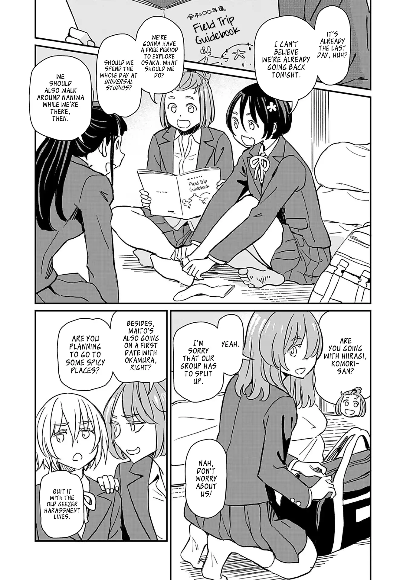 The Young Witch Wants To Have Sex!? - Chapter 34