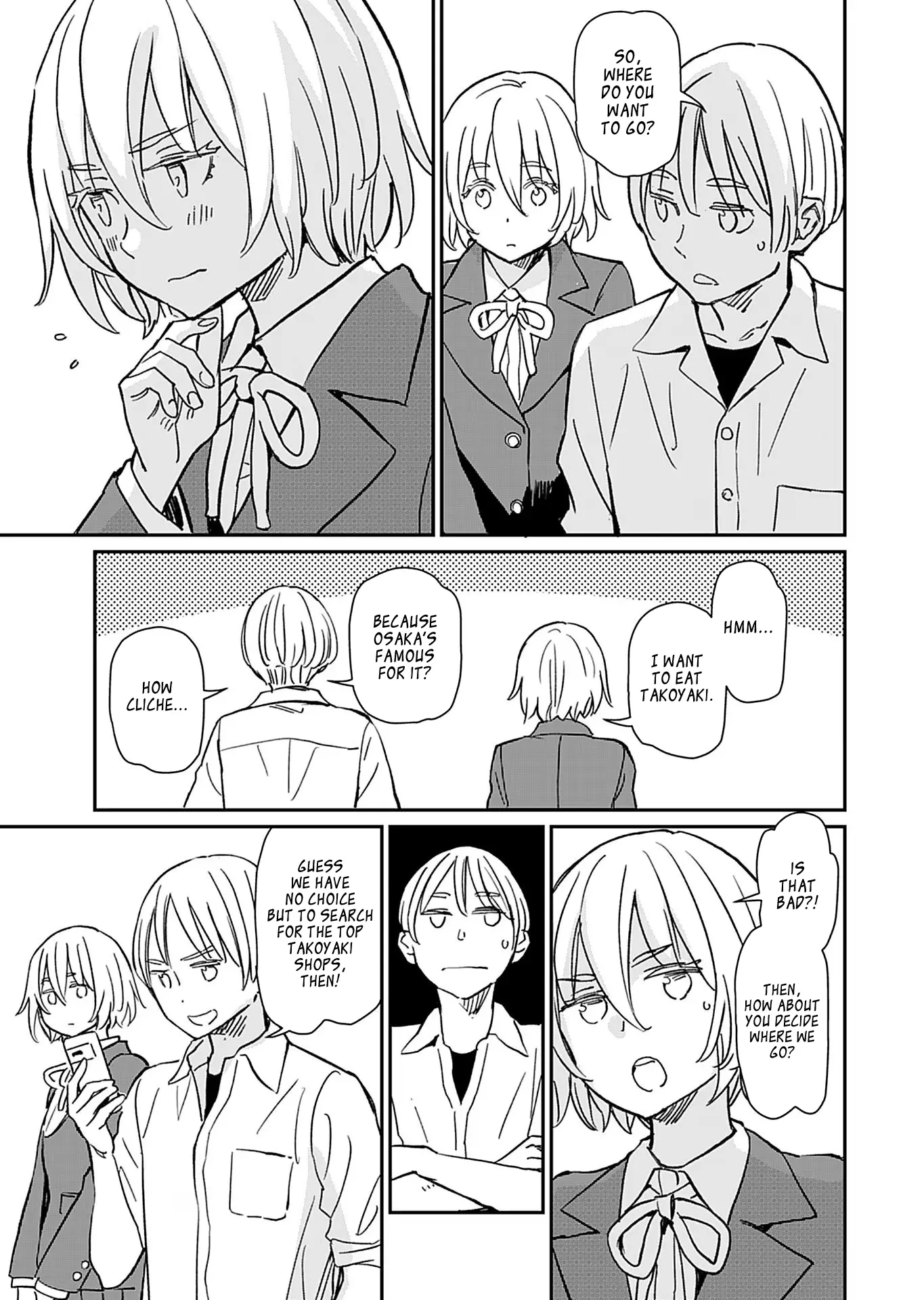 The Young Witch Wants To Have Sex!? - Chapter 34