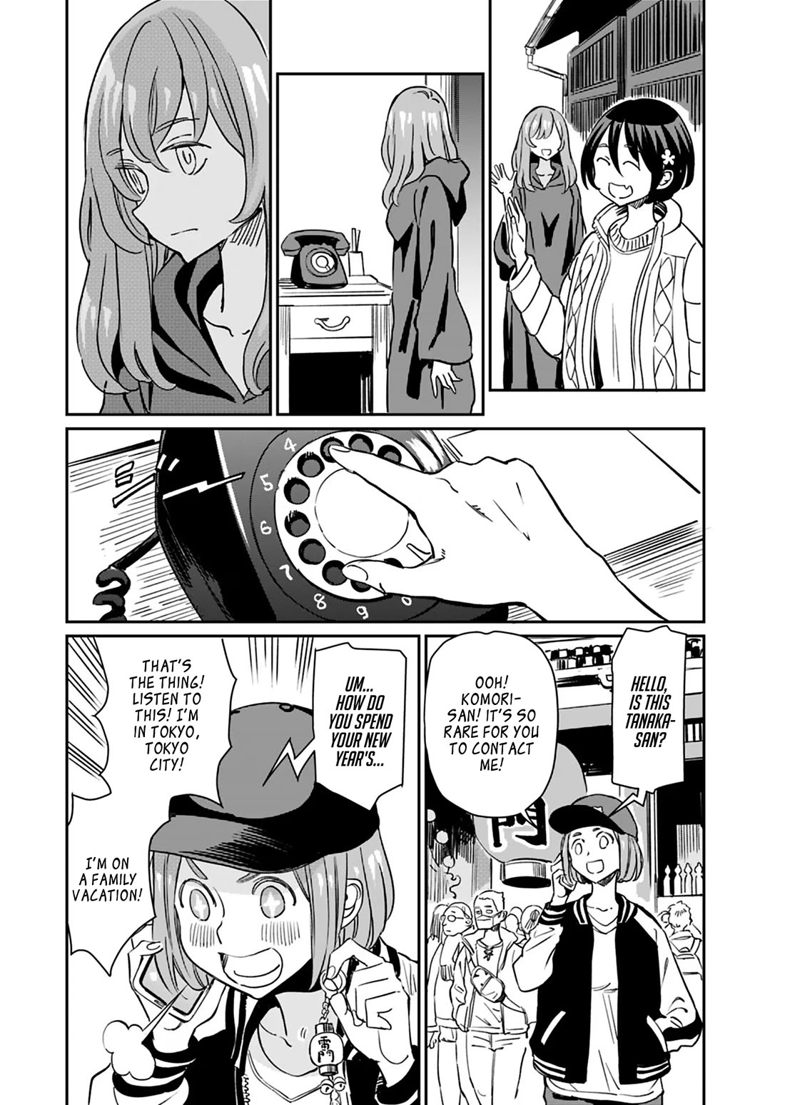 The Young Witch Wants To Have Sex!? - Chapter 20