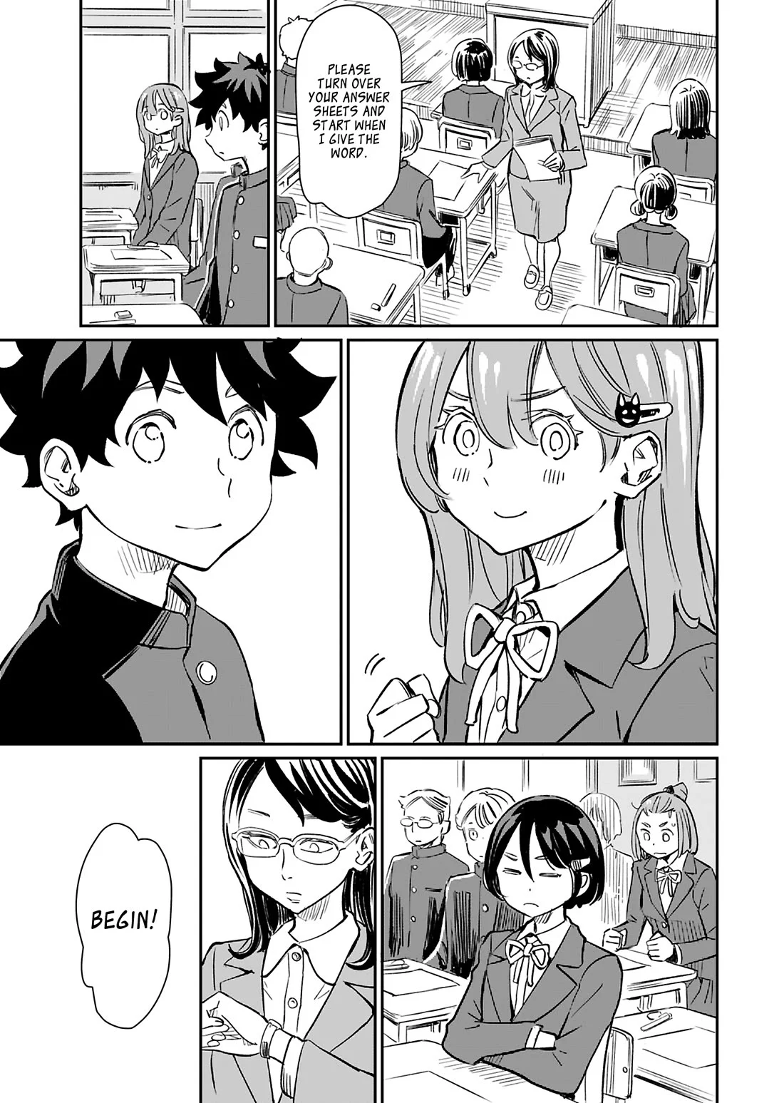 The Young Witch Wants To Have Sex!? - Chapter 42 [End]