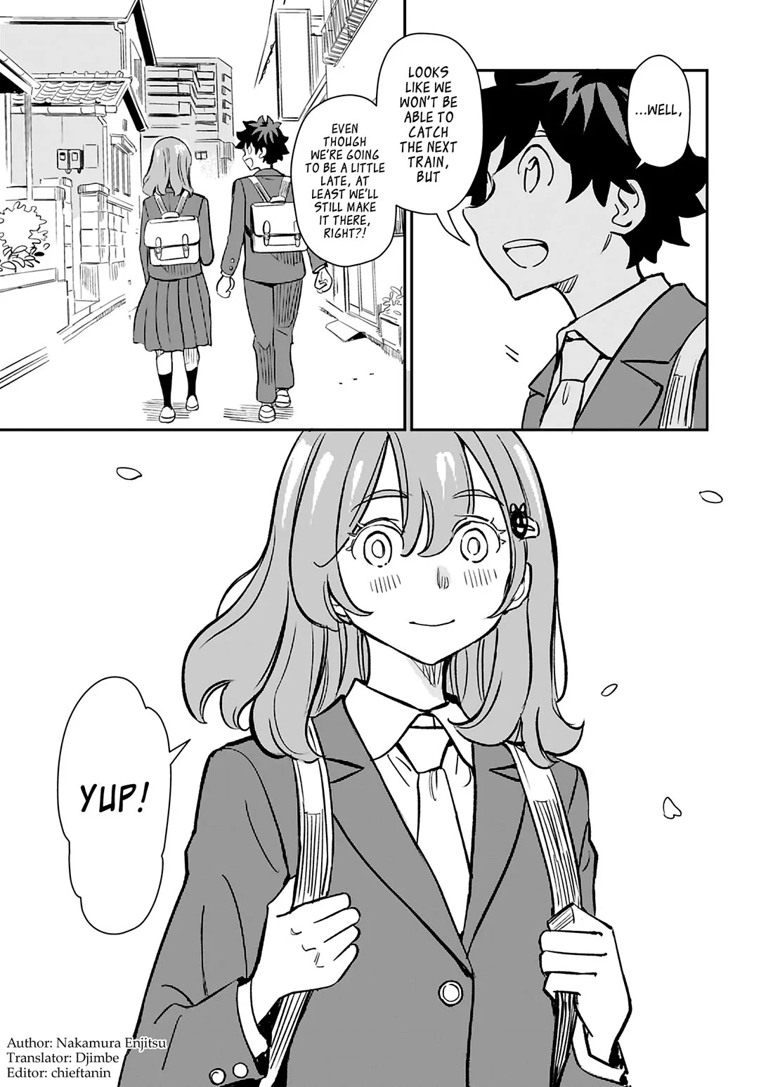 The Young Witch Wants To Have Sex!? - Chapter 42 [End]