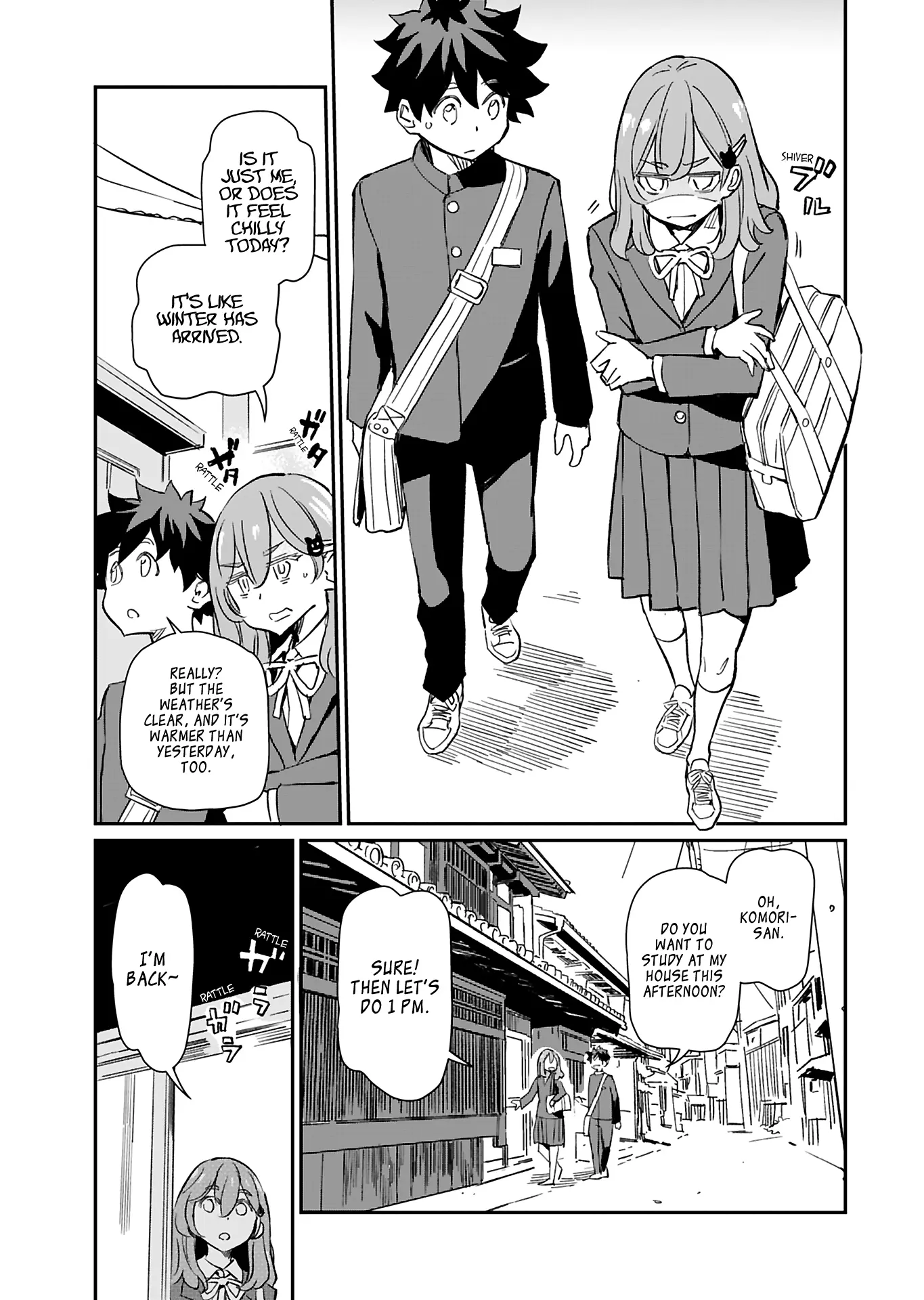 The Young Witch Wants To Have Sex!? - Vol.7 Chapter 37