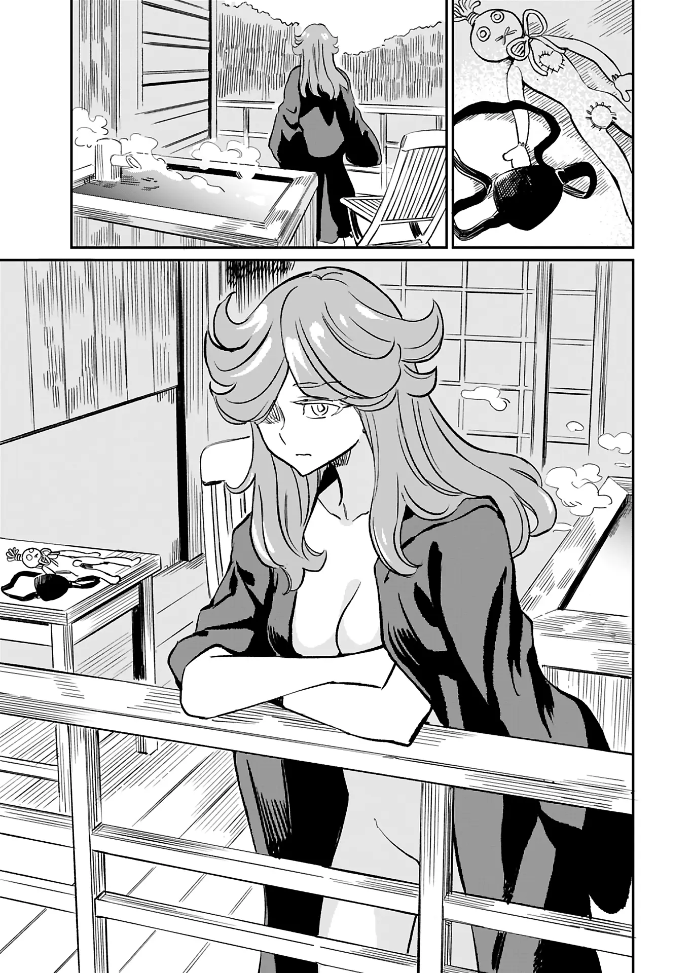 The Young Witch Wants To Have Sex!? - Vol.7 Chapter 38