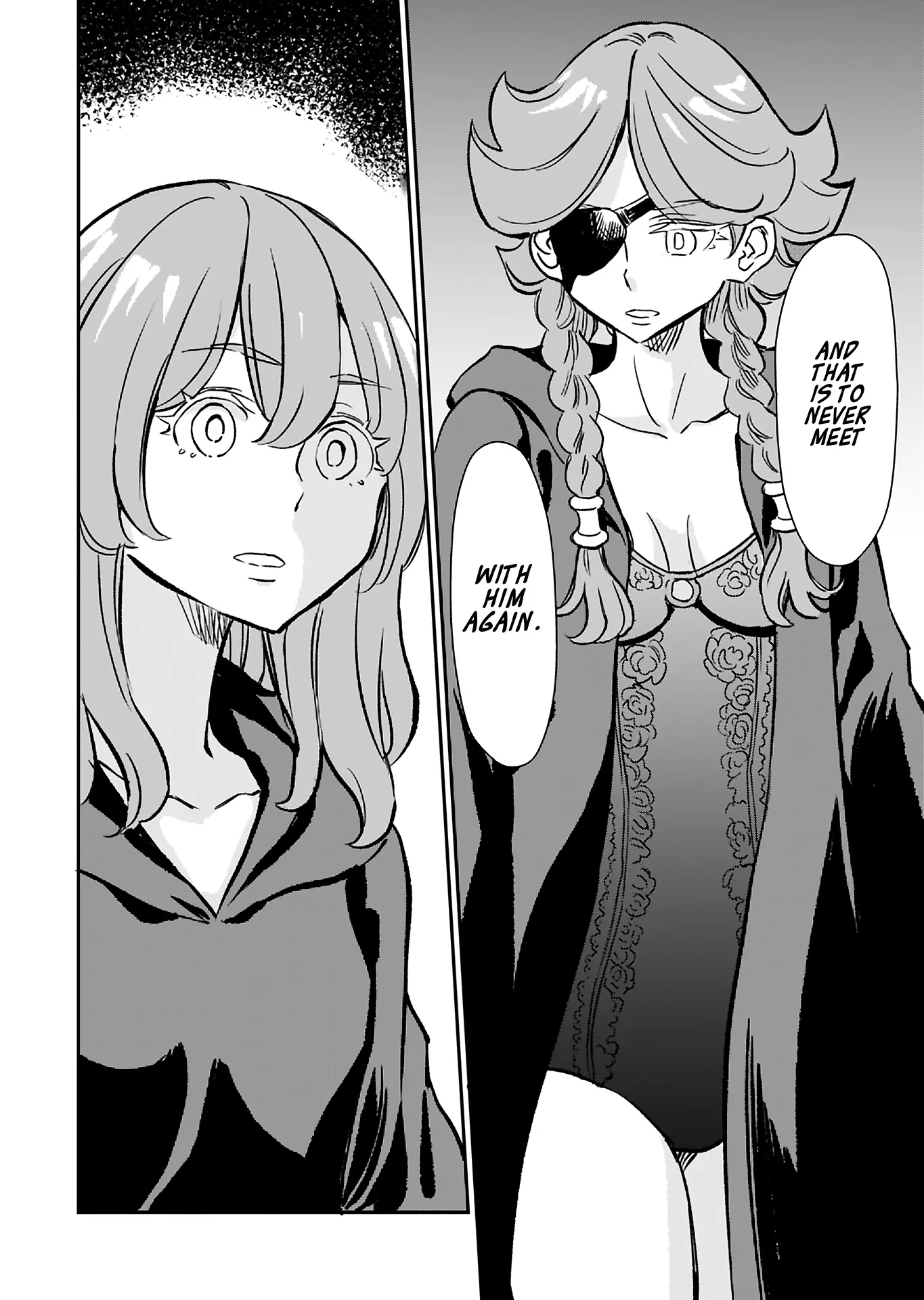 The Young Witch Wants To Have Sex!? - Vol.7 Chapter 38