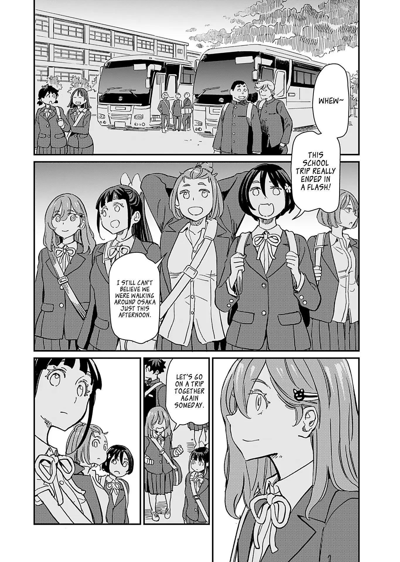 The Young Witch Wants To Have Sex!? - Chapter 35