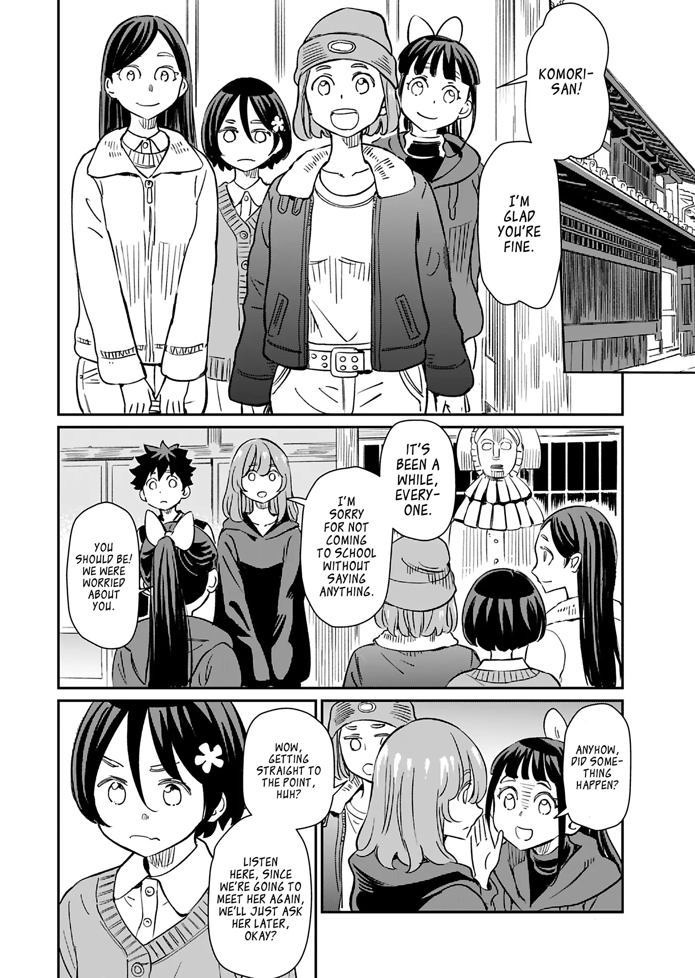 The Young Witch Wants To Have Sex!? - Vol.7 Chapter 41