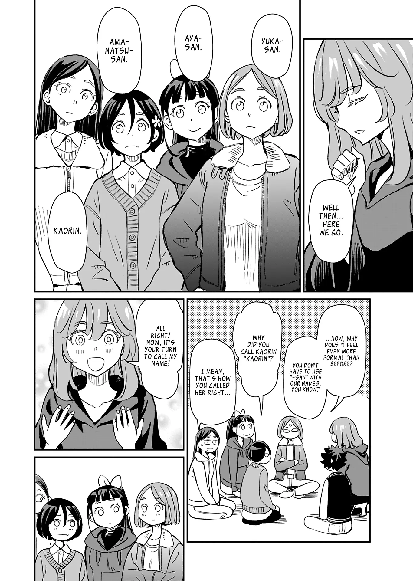 The Young Witch Wants To Have Sex!? - Vol.7 Chapter 41