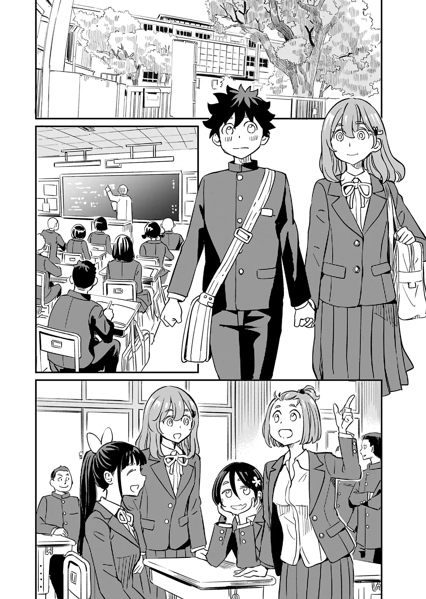 The Young Witch Wants To Have Sex!? - Vol.7 Chapter 41