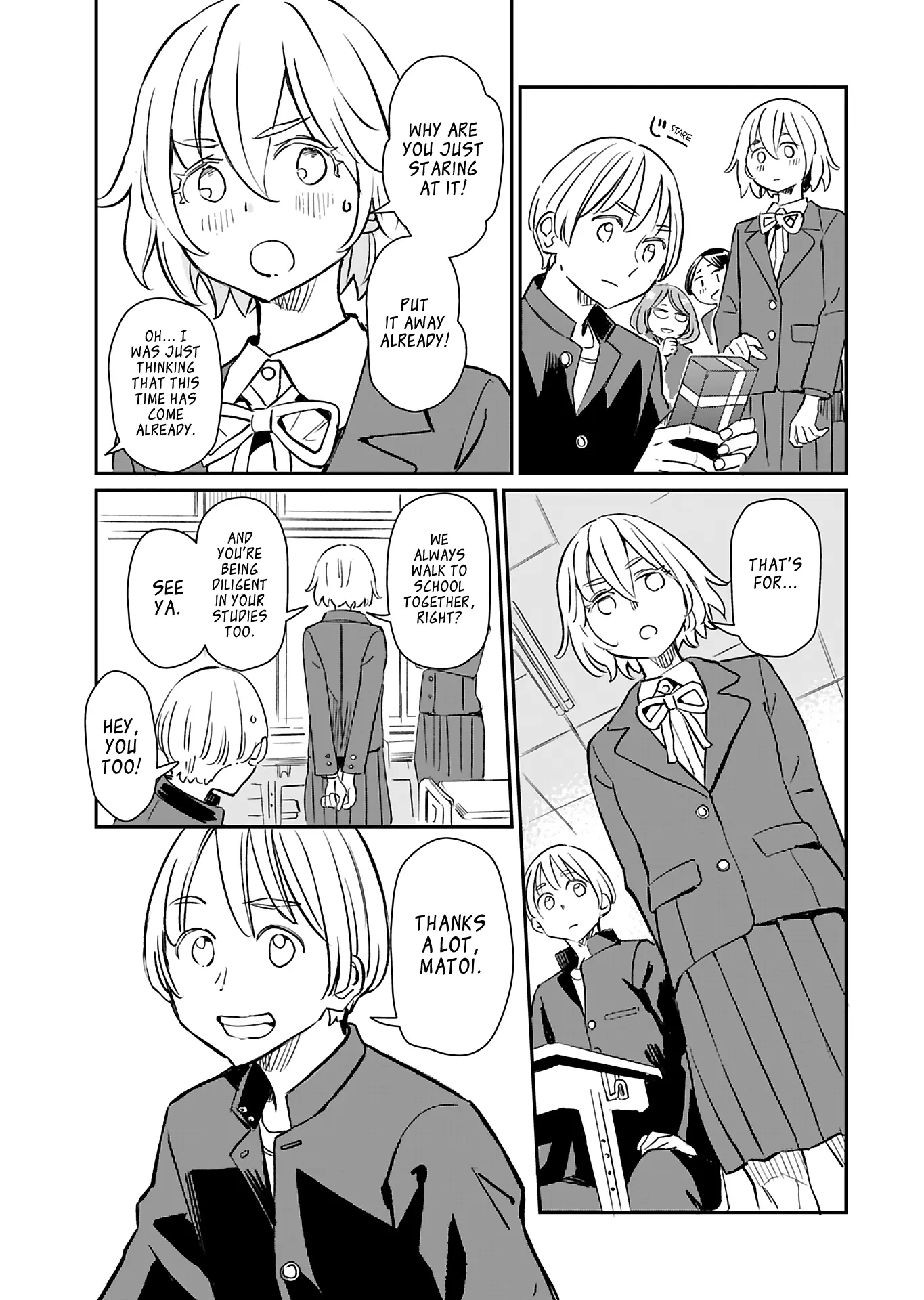 The Young Witch Wants To Have Sex!? - Vol.7 Chapter 41