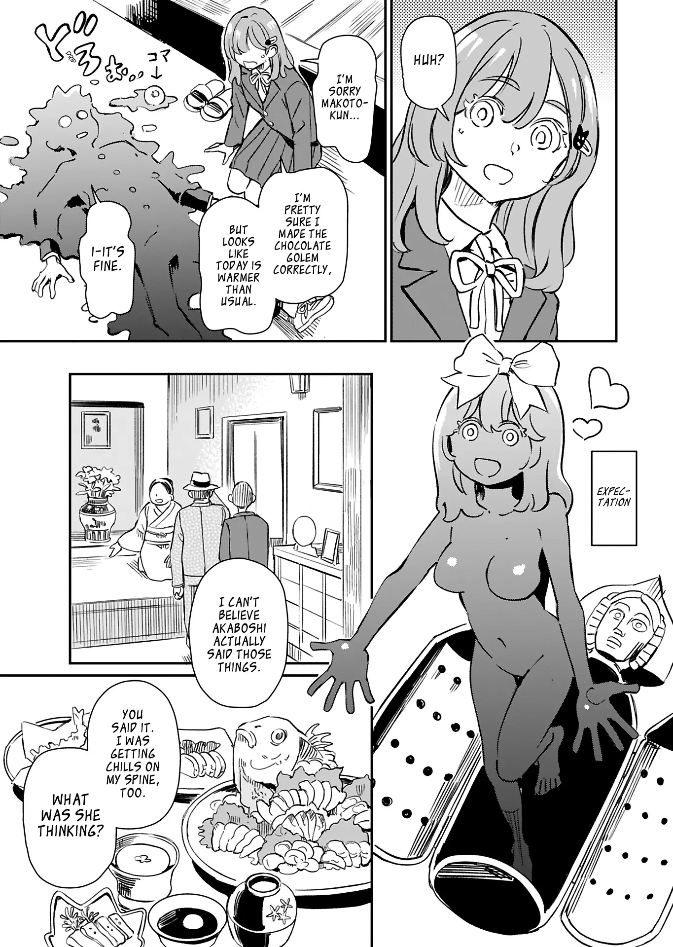 The Young Witch Wants To Have Sex!? - Vol.7 Chapter 41