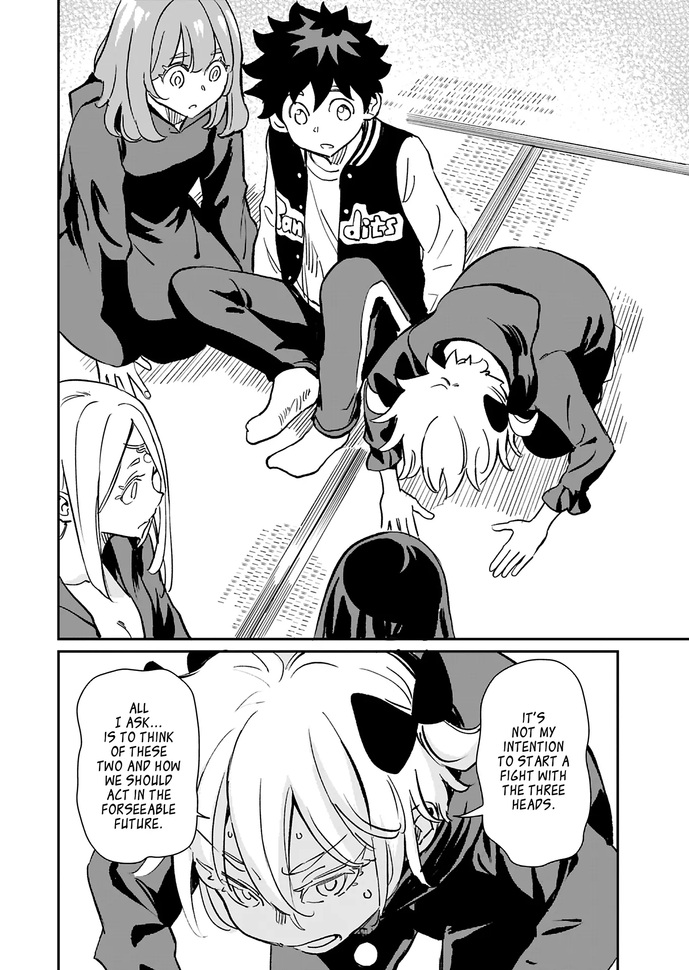 The Young Witch Wants To Have Sex!? - Vol.7 Chapter 40