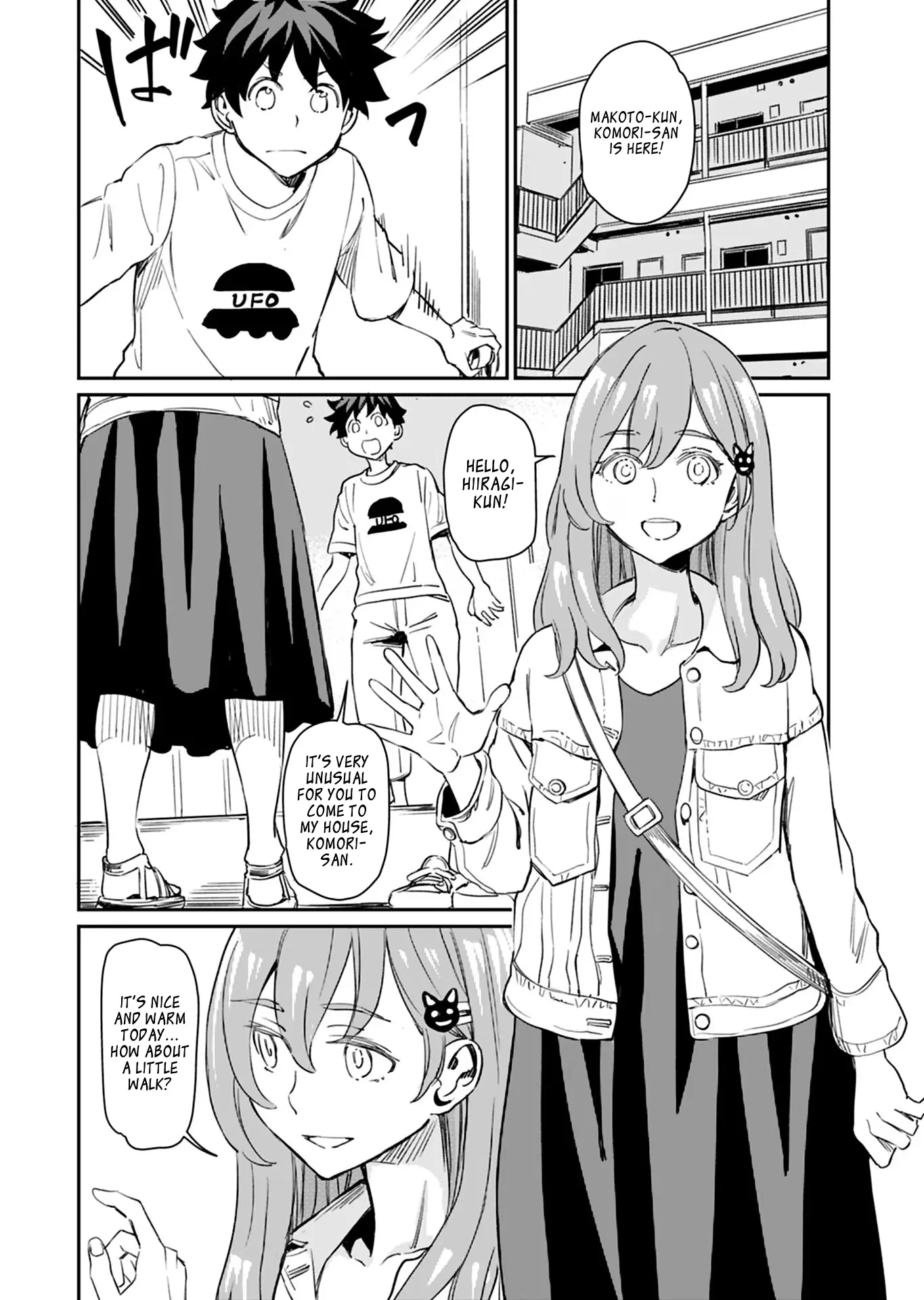 The Young Witch Wants To Have Sex!? - Chapter 23