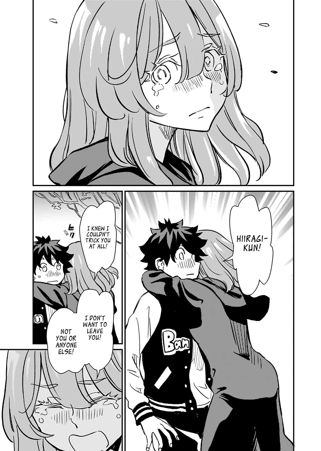 The Young Witch Wants To Have Sex!? - Vol.7 Chapter 39