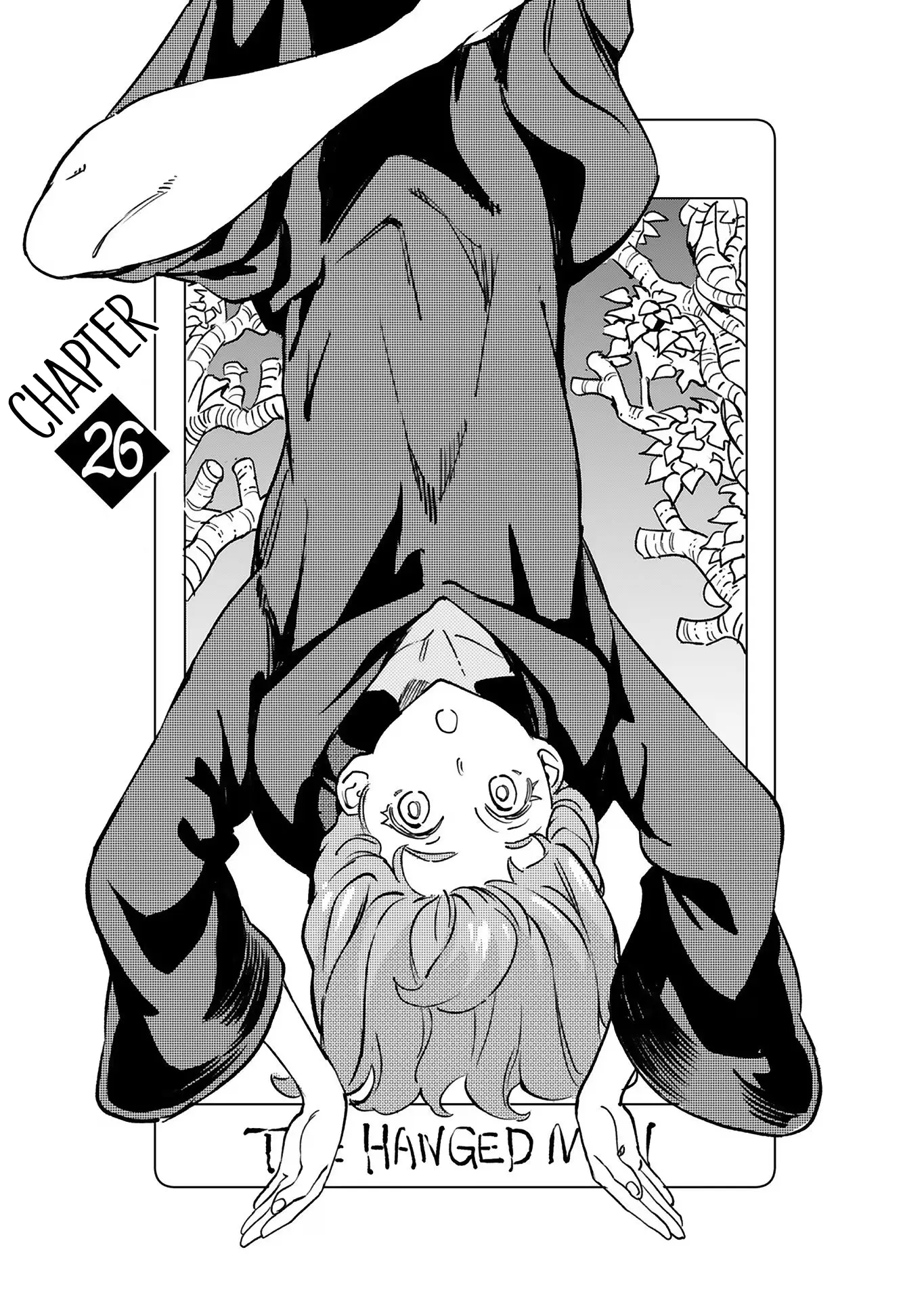 The Young Witch Wants To Have Sex!? - Chapter 26