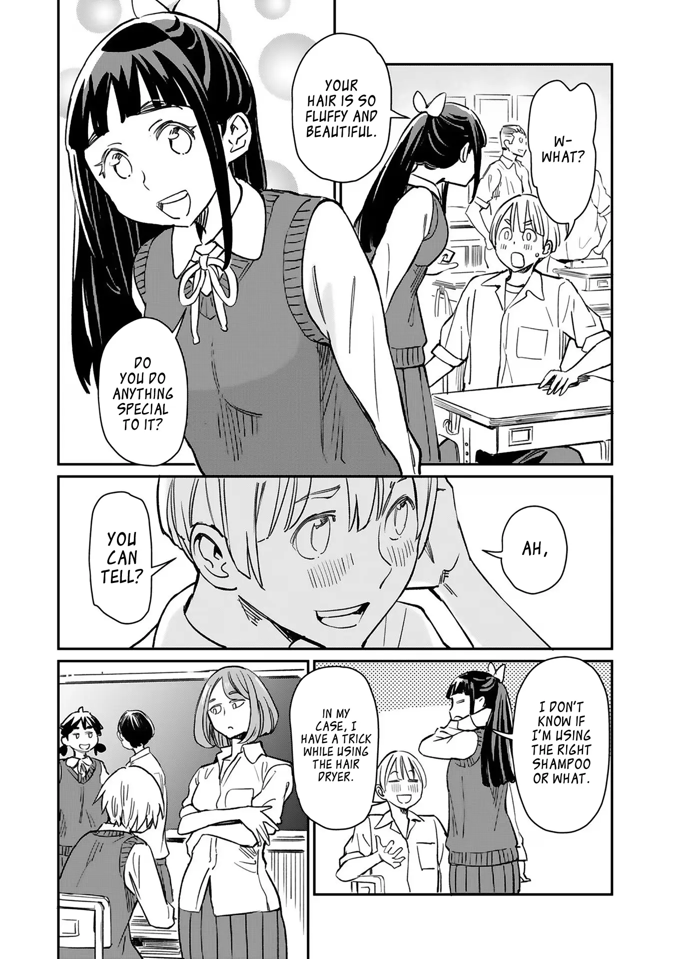 The Young Witch Wants To Have Sex!? - Chapter 26