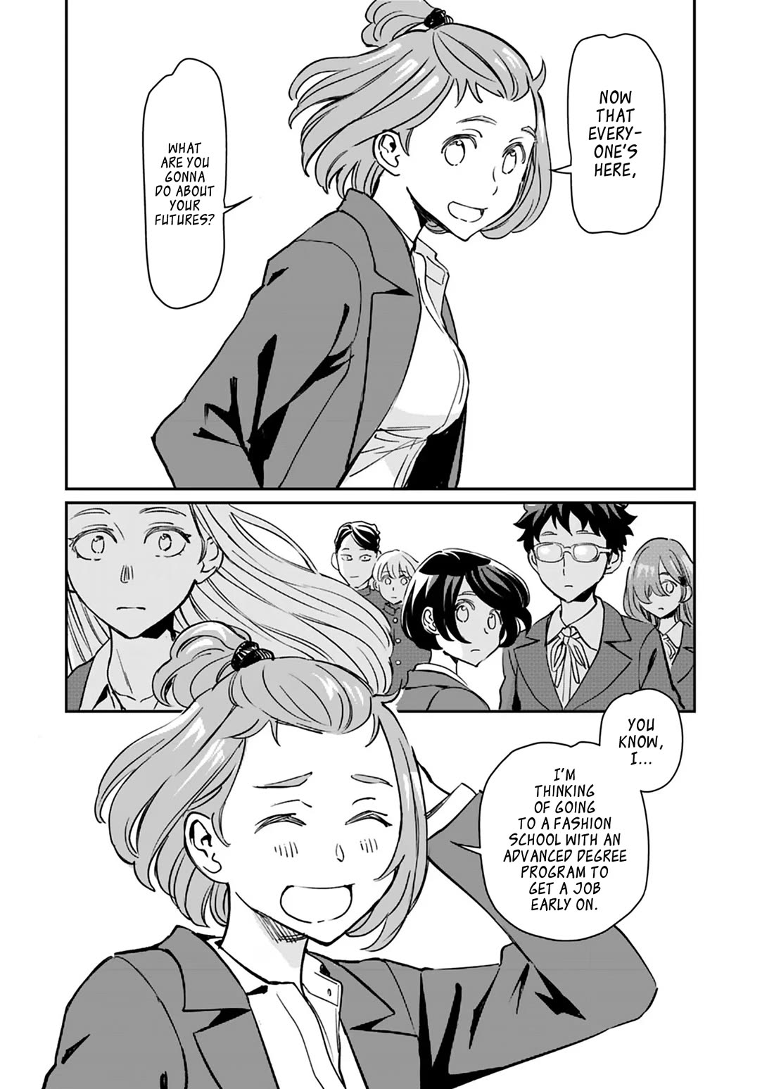 The Young Witch Wants To Have Sex!? - Chapter 22