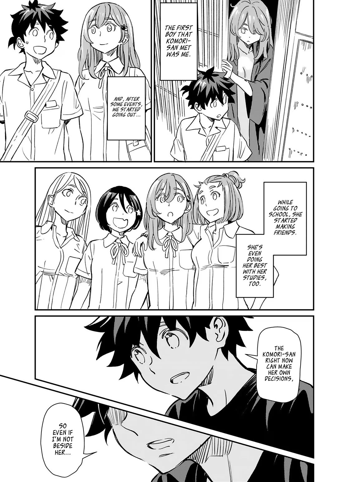 The Young Witch Wants To Have Sex!? - Chapter 30