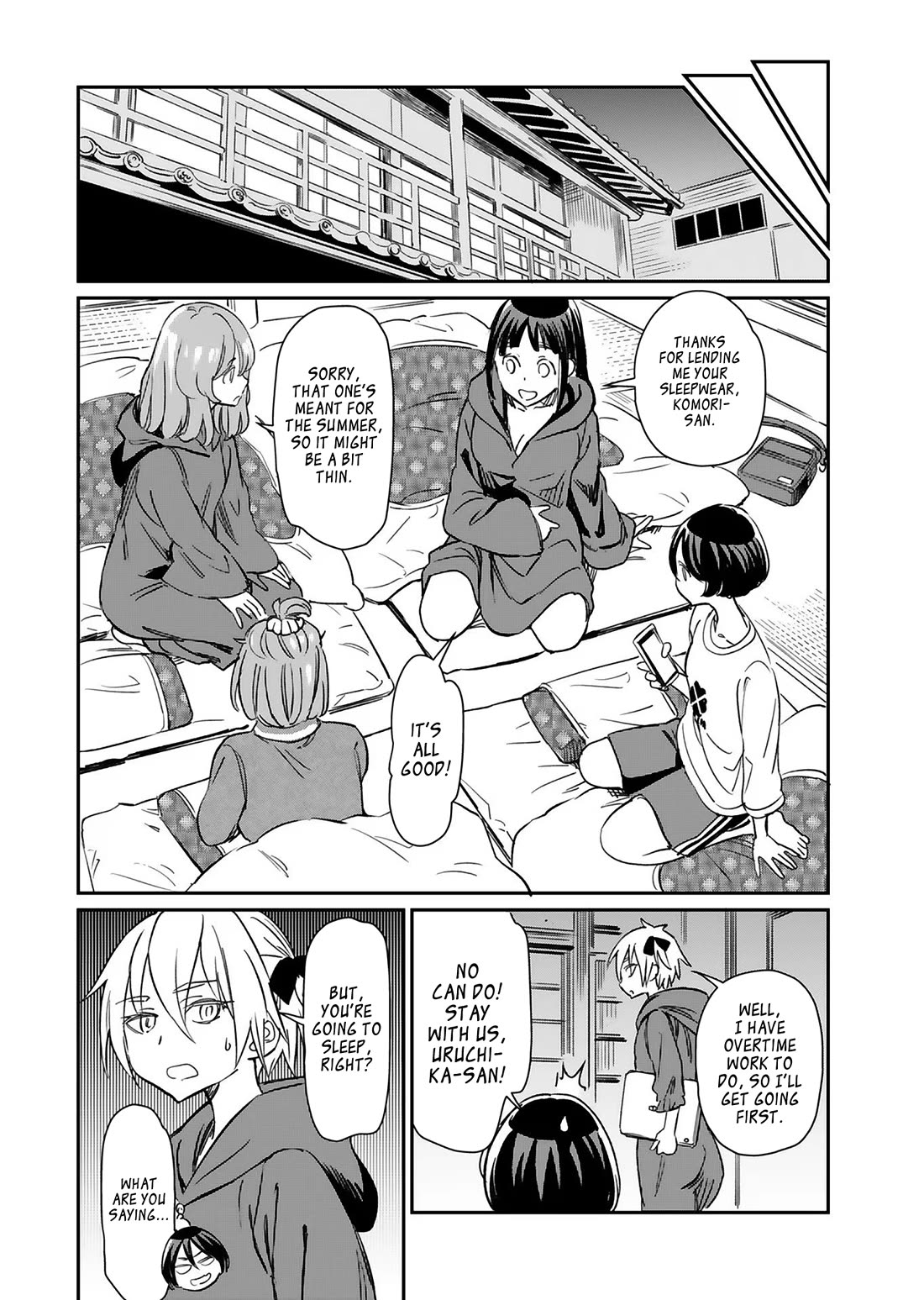 The Young Witch Wants To Have Sex!? - Chapter 27