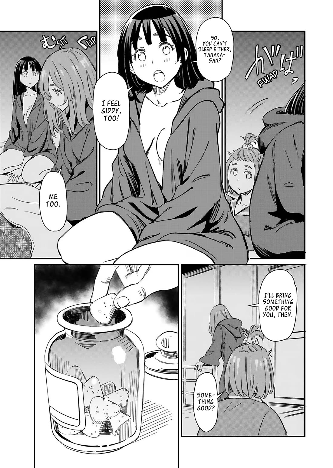 The Young Witch Wants To Have Sex!? - Chapter 27