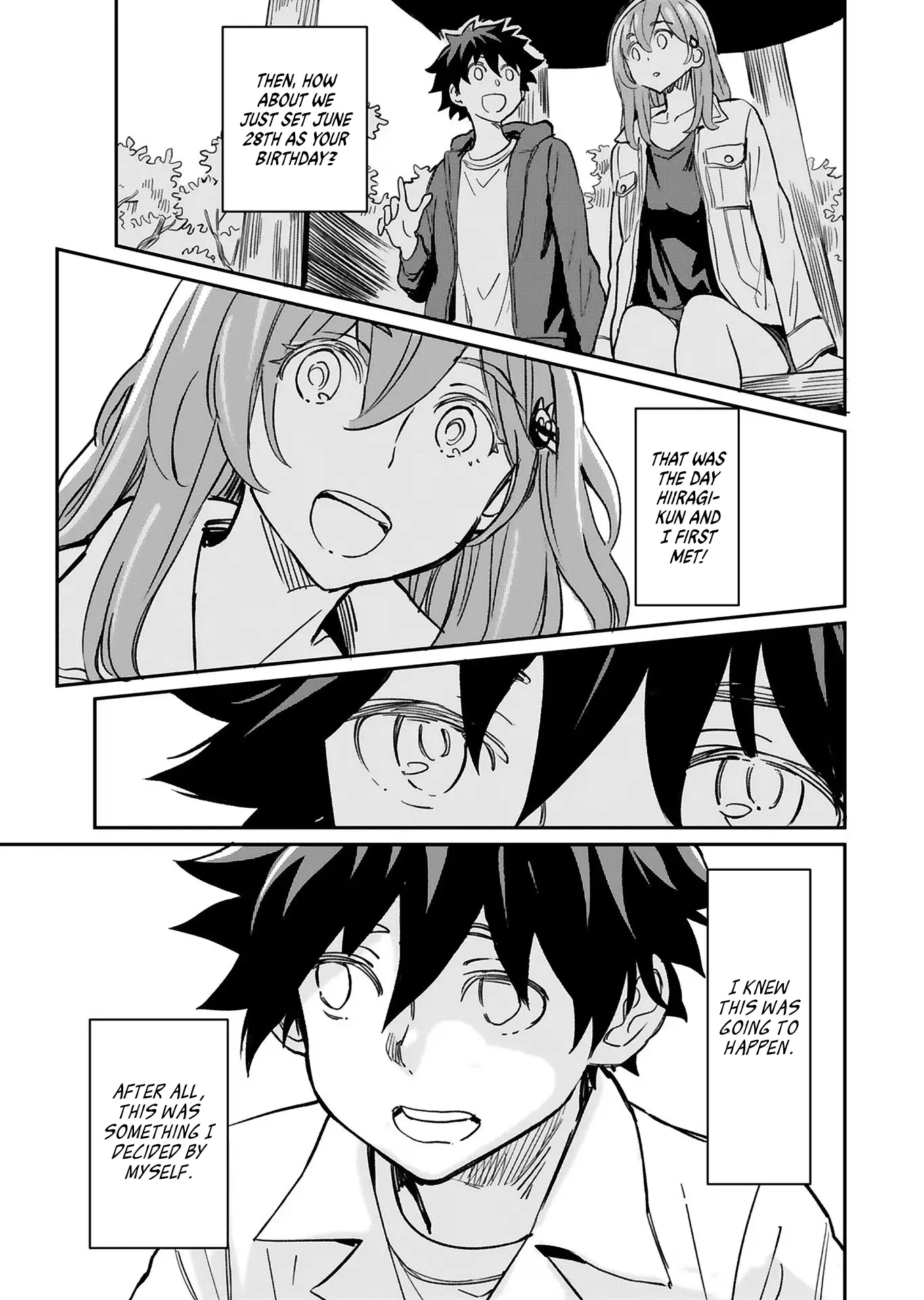 The Young Witch Wants To Have Sex!? - Chapter 29