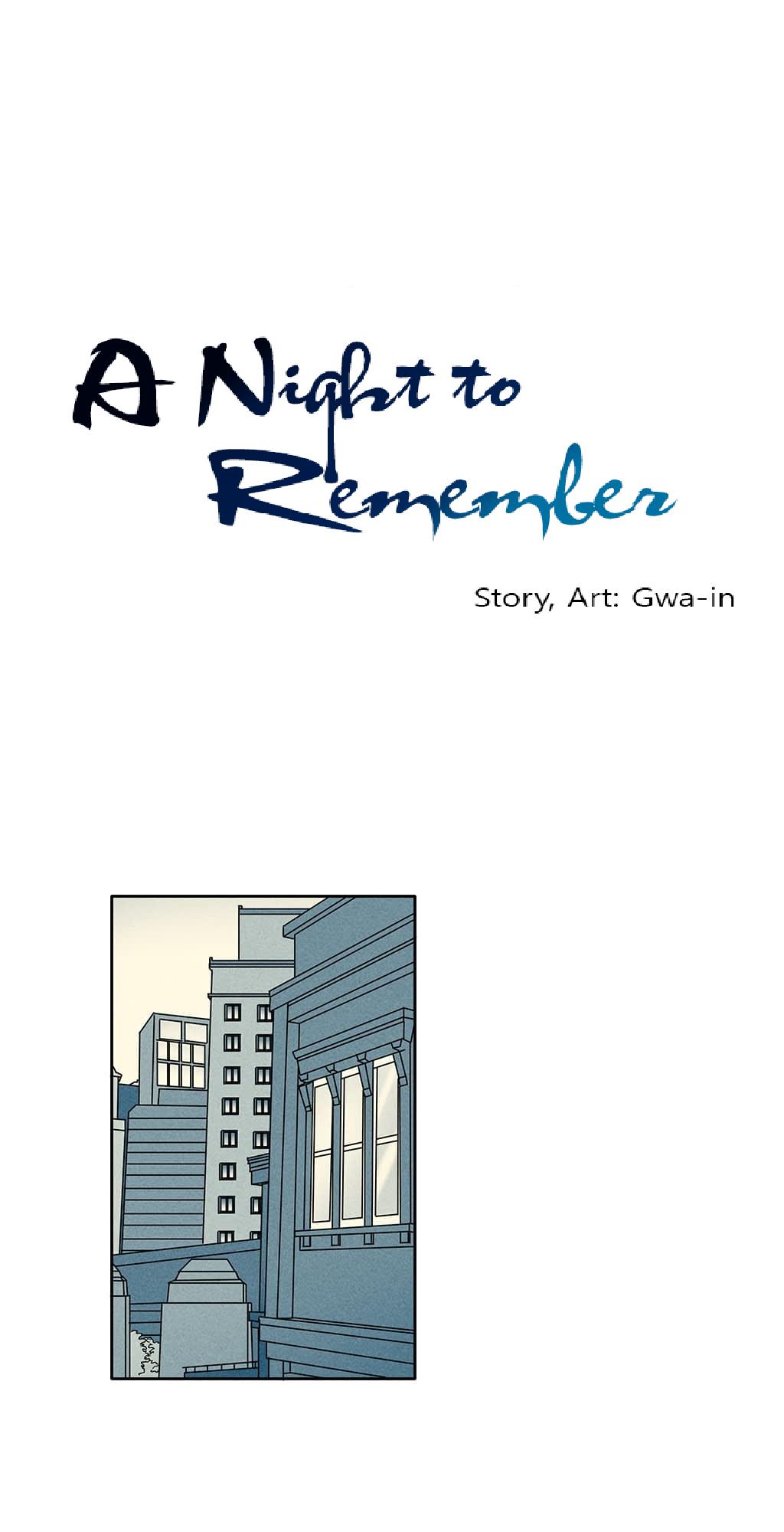 A Night To Remember - Chapter 42